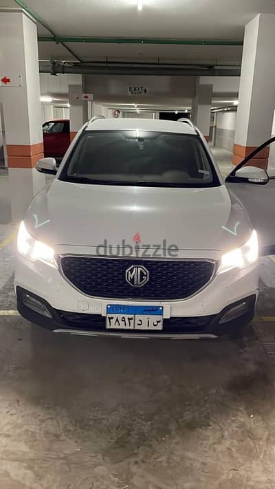MG ZS 2020 إم جي زد إس 2020 فبريكا