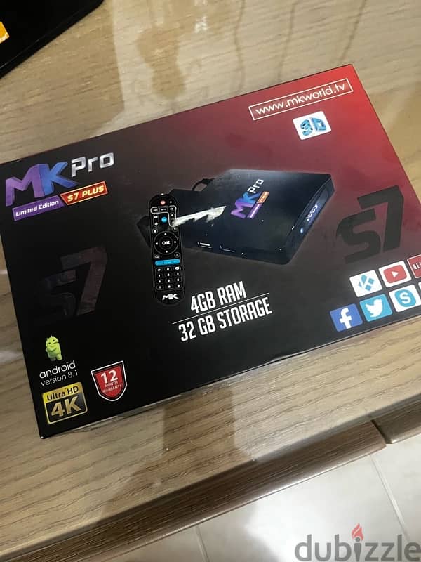 MK pro 3