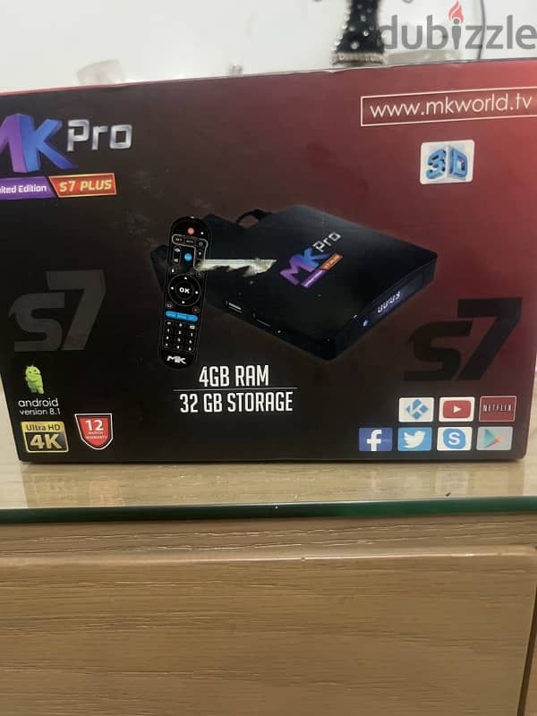 MK pro 7