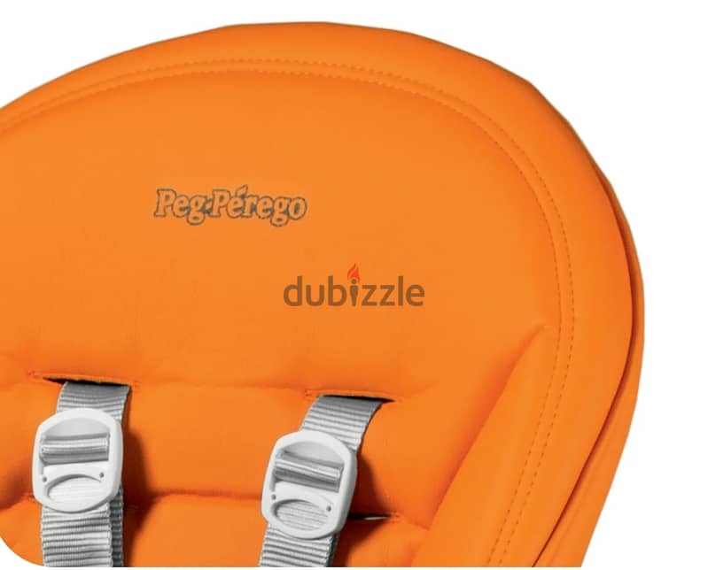 Peg-Pérego feeding chair 1