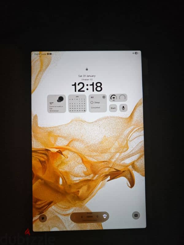 Samsung Tab S8 1