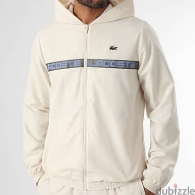 Lacoste tracksuit