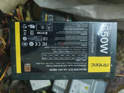 power supply 650 w