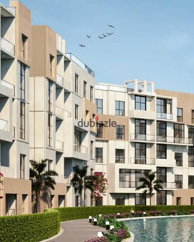 Apartment for Sale 127M in Tabi‘a Compound instalment 10 yaers