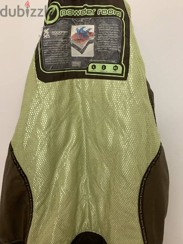 Jacket men brown 1