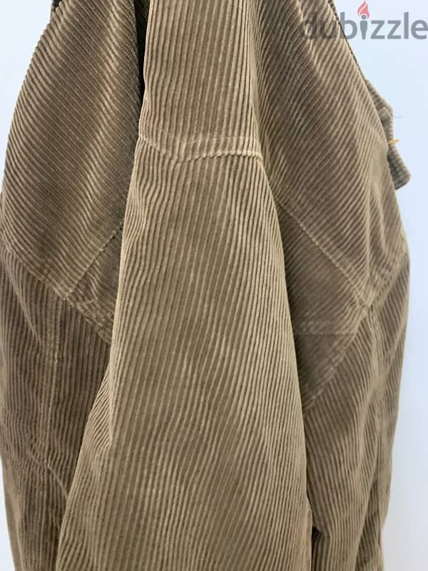 Jacket men brown 2