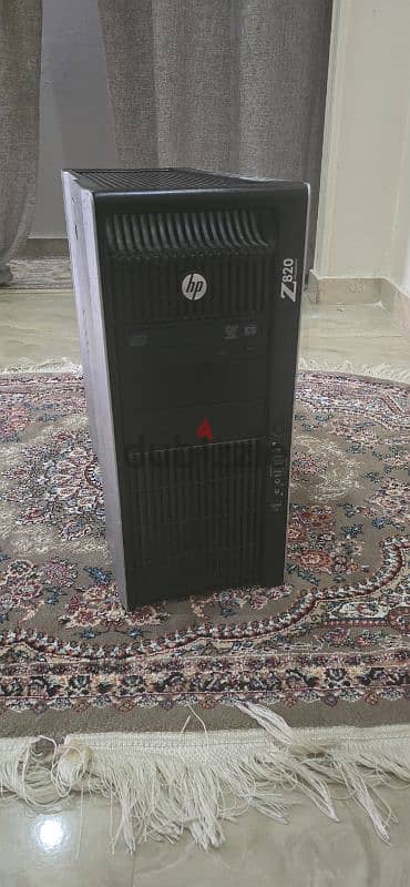 HP Z820 Workstation