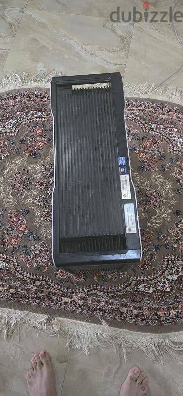 HP Z820 Workstation 4