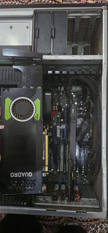 HP Z820 Workstation 6