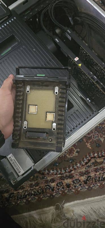 HP Z820 Workstation 12