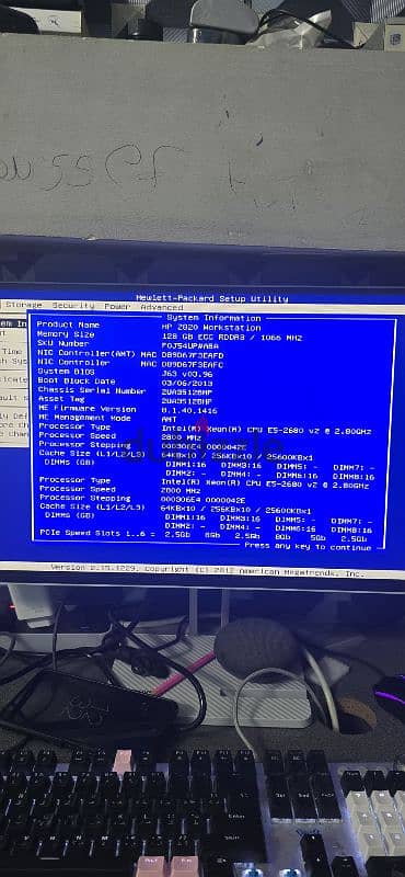 HP Z820 Workstation 14