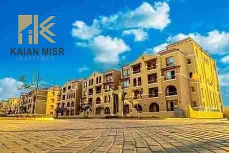 بنت هاوس للبيع في كمبوند المعادي فيو في الشروق
