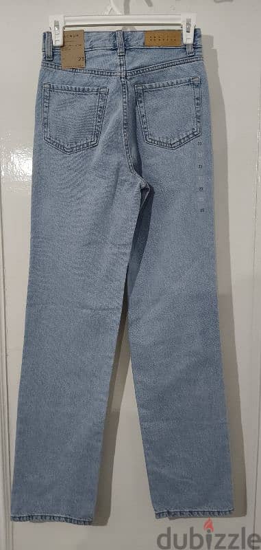 PACSUN high rise jeans 3