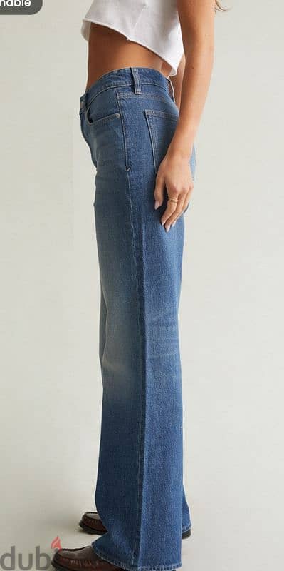 PACSUN high rise jeans 5