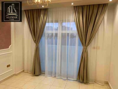 شقه بيع في مدينتي ٩٦م في B7 تشطيبات خاصه بسعر مميز جدا خطوات للخدمات والنادي لوكيشن مميز جدا