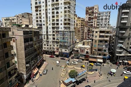 مقر اداري للايجار 400 م محرم بك (ميدان الرصافة)