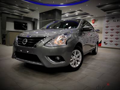 نيسان صني٢٠٢٧  Nissan Sunny