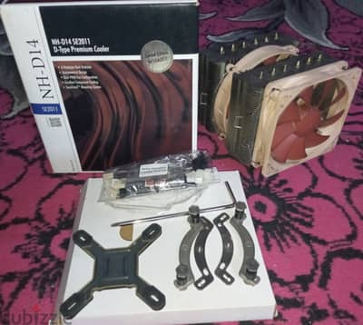 مشتت حراري للبروسيسور noctua NH-D14