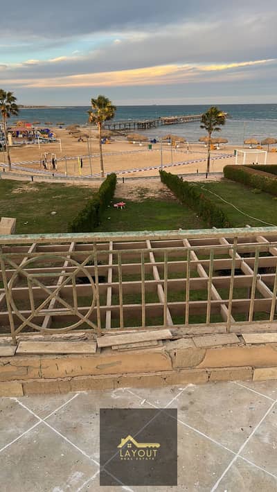  فيلا للبيع – La Luna Resort – العين السخنة | خالصة الأقساط – مساحة كبيرة – جاهزة للسكن   فرصة سكن واستثمار سياحي مميزة داخل منتجع متكامل الخد