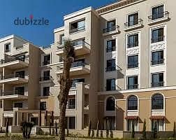شقة للبيع في Village West – الشيخ زايد | Fully Finished + ACs