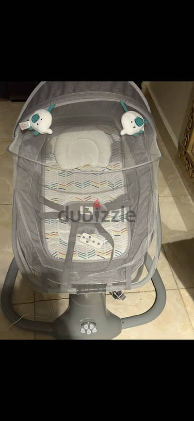 Mastela 3 in 1 swing pouncer