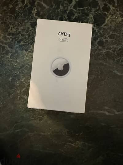 Apple Air tag 4 pack