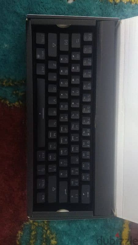 keyboard S61 mechanical keyboard 2