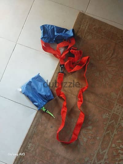 باراشوت للسباحة مقاس M