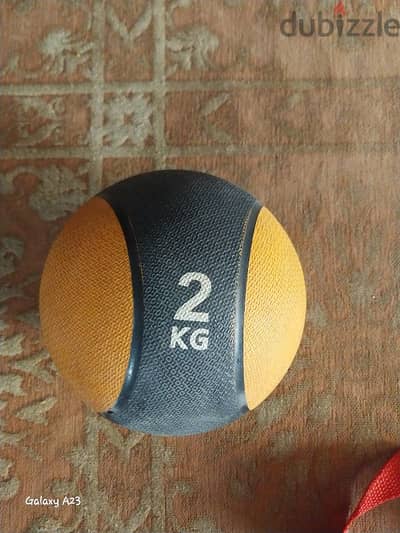 Medicine Ball 2 kg