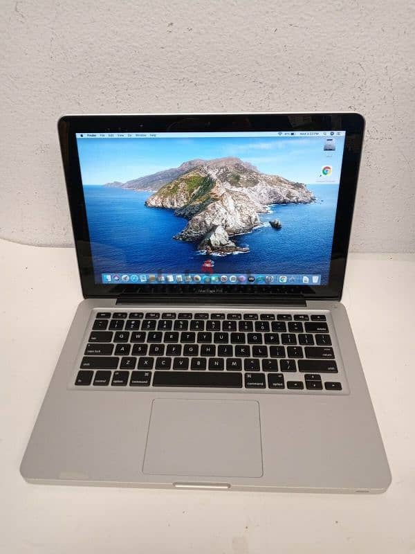 Macbook Pro Mid-2012 2
