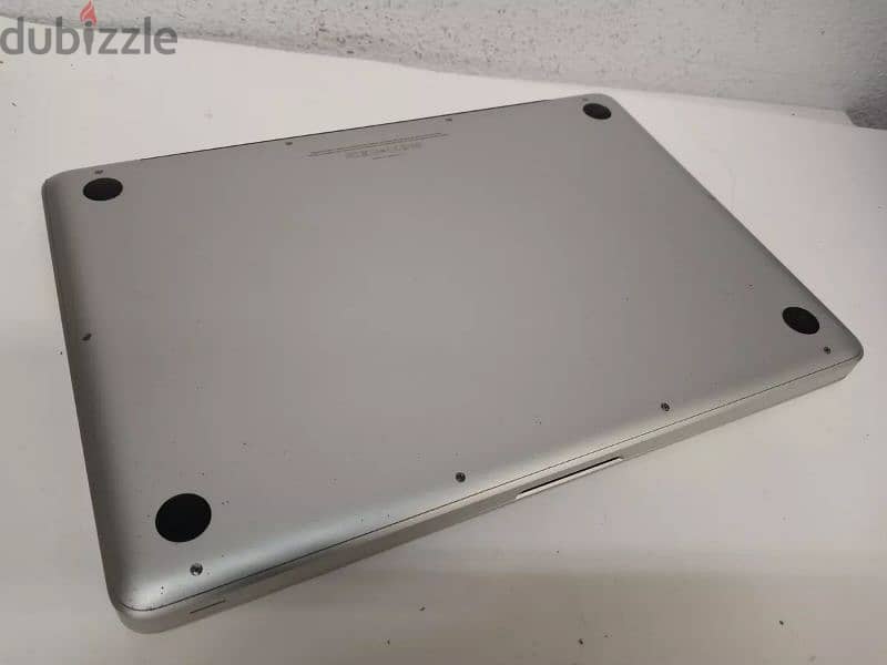 Macbook Pro Mid-2012 4