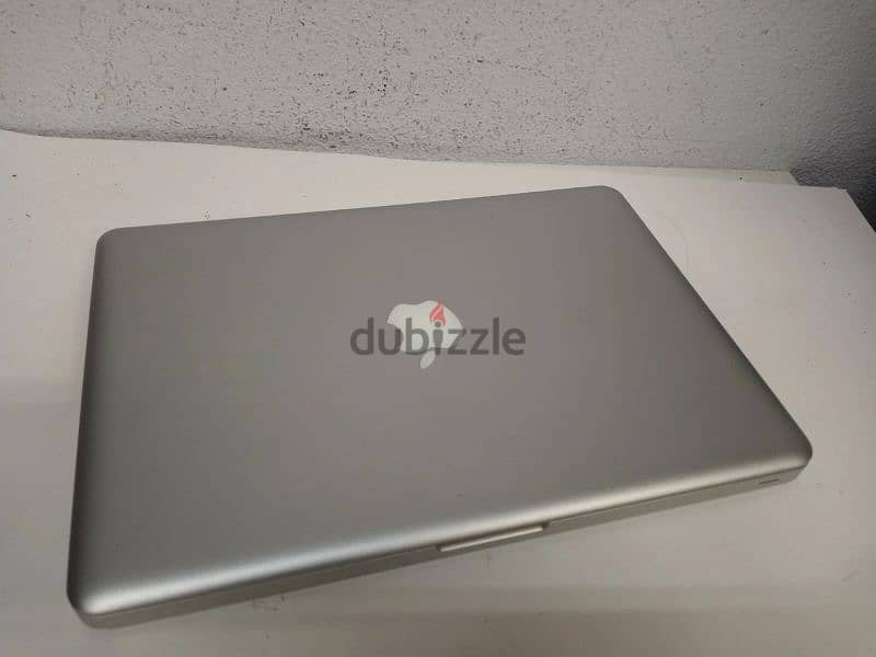 Macbook Pro Mid-2012 5
