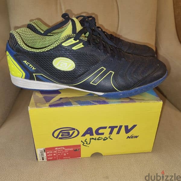 activ shose 3