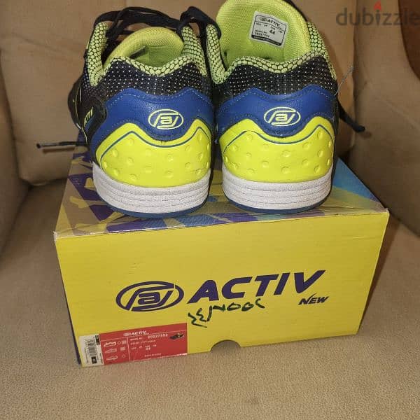 activ shose 5