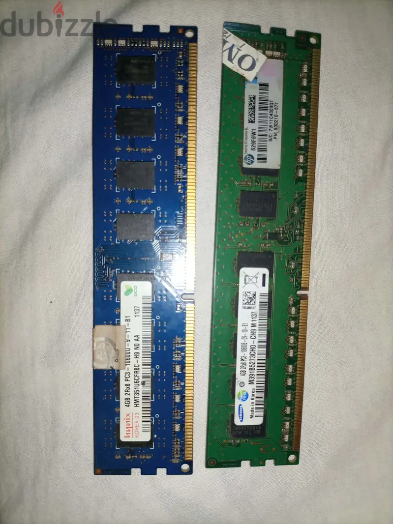 ٌِRAM DDR3 PC3 10600E65592883017730120