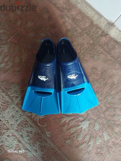 زعانف سباحة Spurt