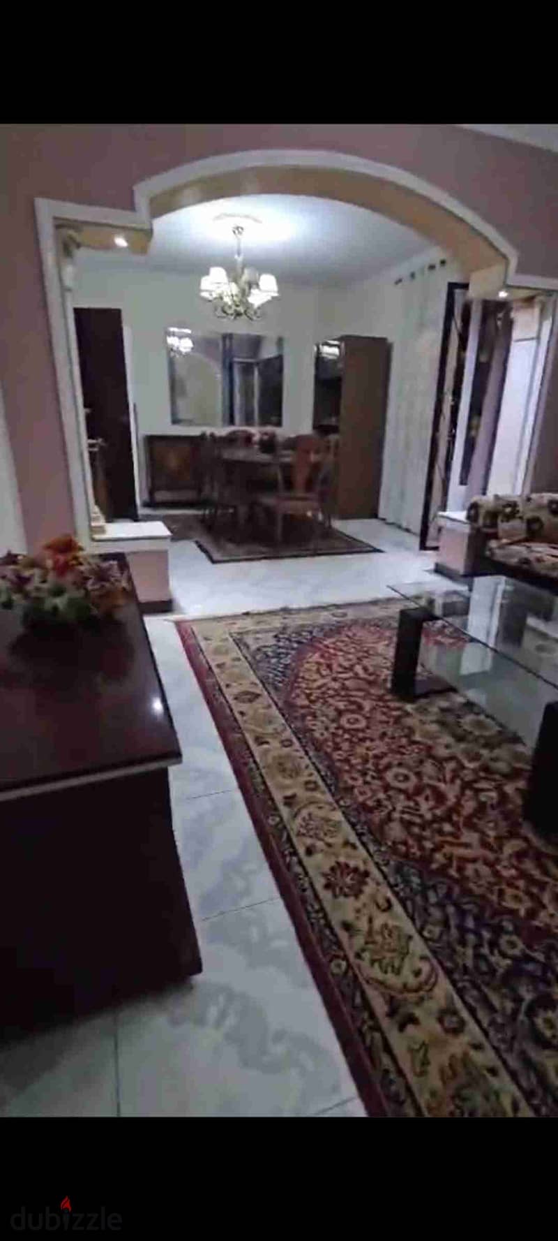 An unfurnished apartment for rent in Maadi near Grand Mall Maadi, and ...