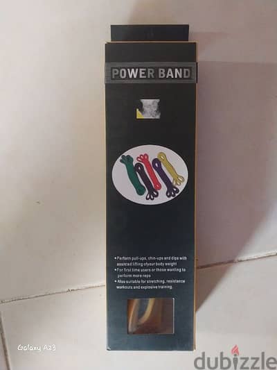 Power band