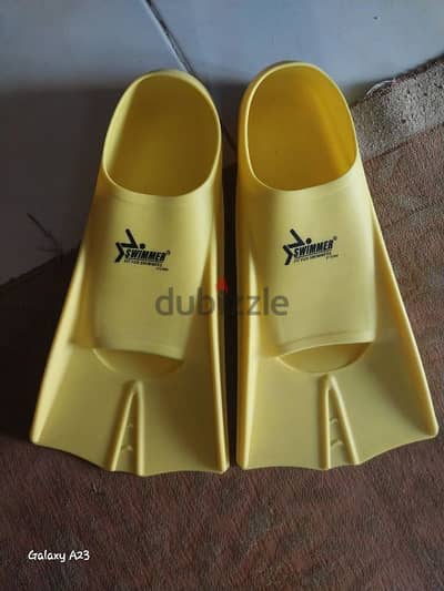 Swimmer زعانف سباحة