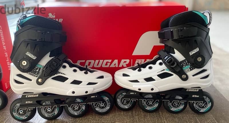 cougar 509 2