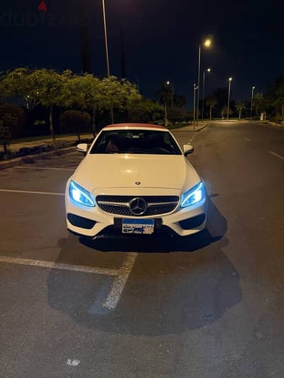 Mercedes-Benz C180 2017