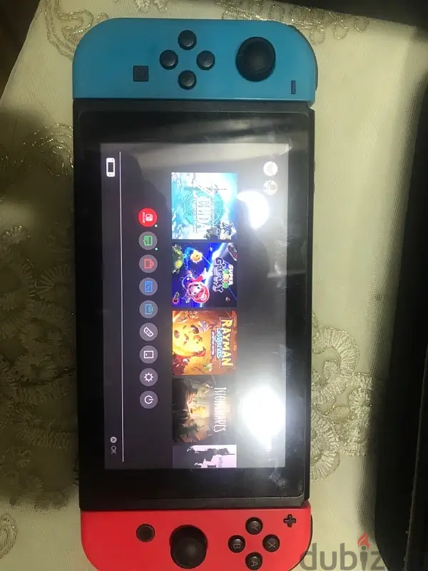 نينتيندو سويتش معدل Nintendo switch