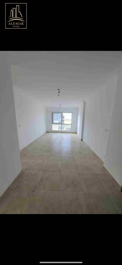 For sale 107m in Madinaty B12 with a down payment of 4 million and 500 thousand immediate receipt near the services directly