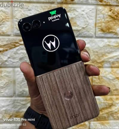 Motorola Razr 60 Ultra 512/16  فتحه علبهSnapdragon 8 Elite