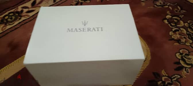ساعه رجالي ماركه مازيراتي