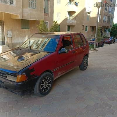فيات أونو 1993