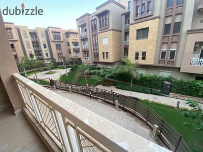 A prime 210 sq m apartment for rent in Green 5, Idris Buildings, in the northern expansions, near Kayan Badr El Din, iCity October, and October Plaza