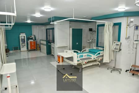  Medical Center for Sale in New Cairo – 5th Settlement (Fourth District) | Fully Operational – Prime Medical Investment