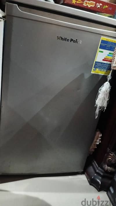 تلاجة ميني بار وايت بوينت