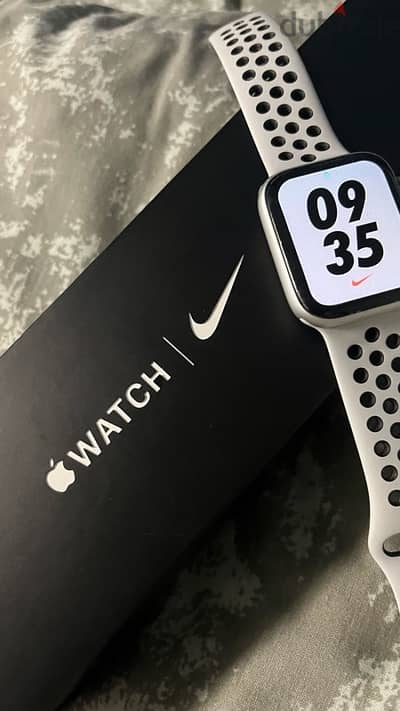 Apple Watch 5 Nike edition